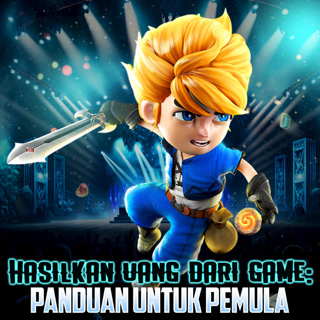 Game Penghasil Uang